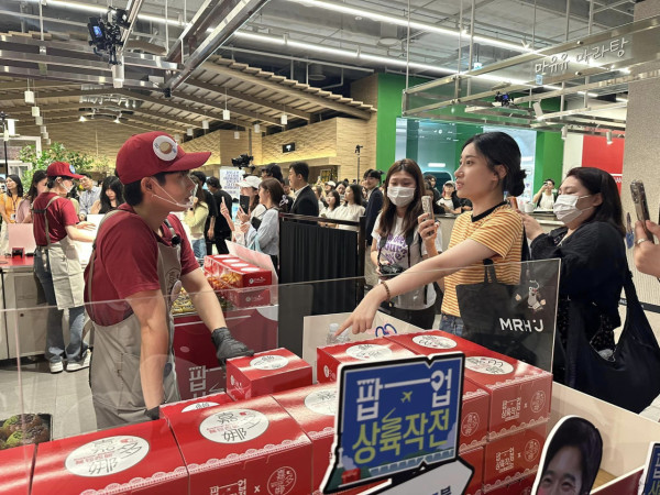 嘉多娜餅店衝出香港進軍韓國！開設限定快閃店人氣高企 港人讚為港爭光