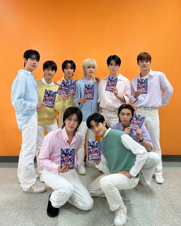 韓國男團NCT成員泰一涉性犯罪被起訴 SM娛樂火速發退團聲明 直指事態嚴重 