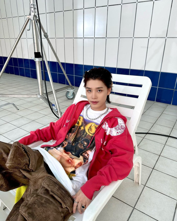 韓國男團NCT成員泰一涉性犯罪被起訴 SM娛樂火速發退團聲明 直指事態嚴重 