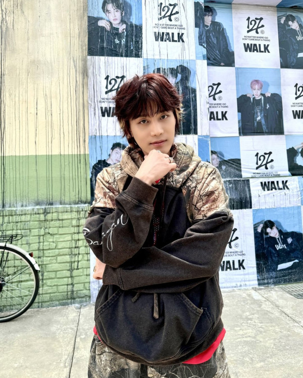 韓國男團NCT成員泰一涉性犯罪被起訴 SM娛樂火速發退團聲明 直指事態嚴重 