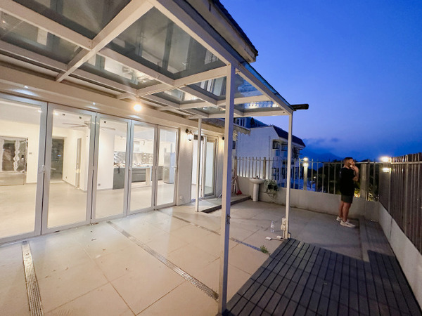 張茆帶外籍丈夫北上消費「見世面」 逛山姆超市滿載而歸埋單4位數 