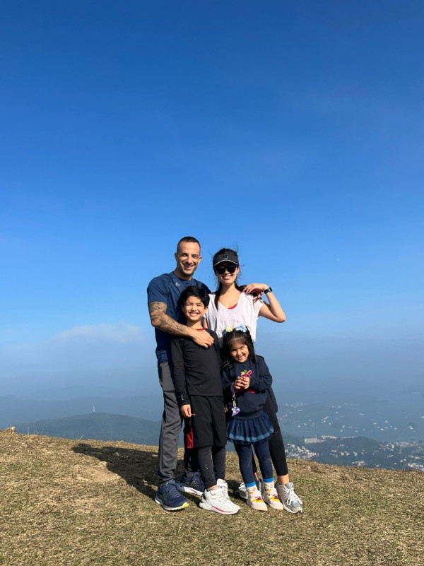 張茆帶外籍丈夫北上消費「見世面」 逛山姆超市滿載而歸埋單4位數 