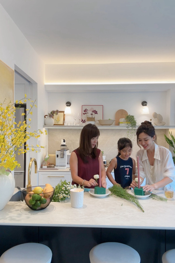 張茆帶外籍丈夫北上消費「見世面」 逛山姆超市滿載而歸埋單4位數 