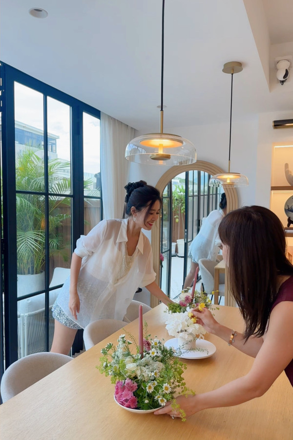 張茆帶外籍丈夫北上消費「見世面」 逛山姆超市滿載而歸埋單4位數 