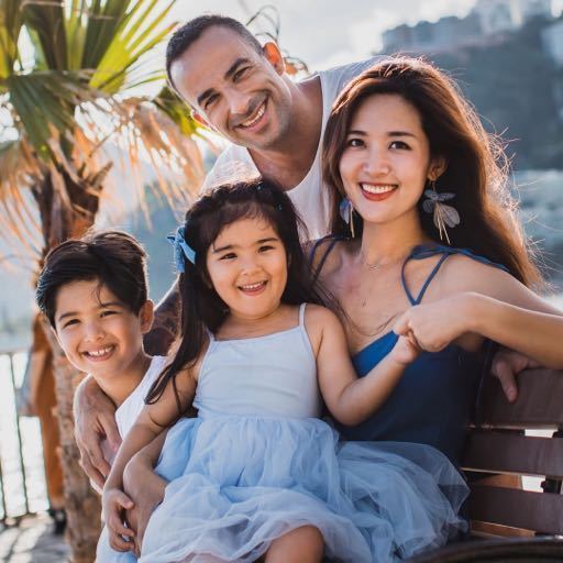 張茆帶外籍丈夫北上消費「見世面」 逛山姆超市滿載而歸埋單4位數 