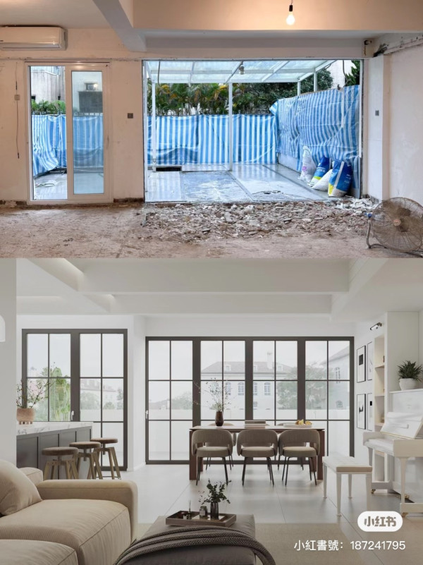 張茆帶外籍丈夫北上消費「見世面」 逛山姆超市滿載而歸埋單4位數 