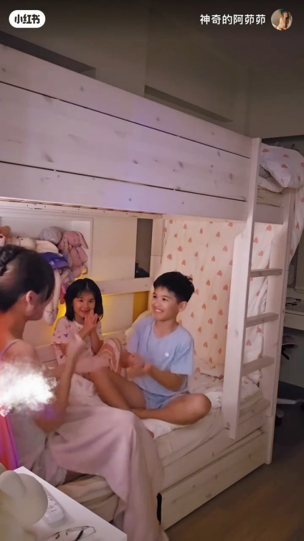 張茆帶外籍丈夫北上消費「見世面」 逛山姆超市滿載而歸埋單4位數 