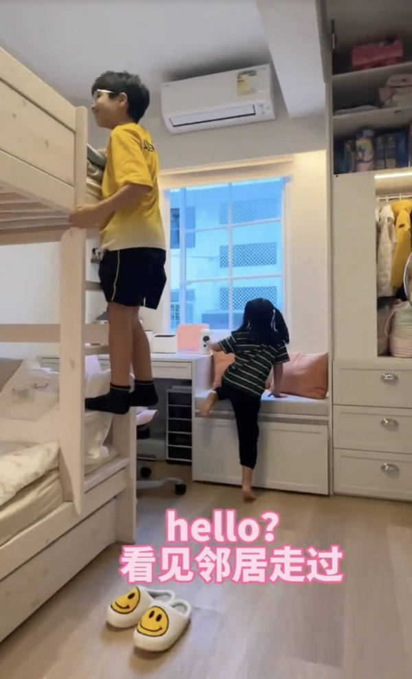 張茆帶外籍丈夫北上消費「見世面」 逛山姆超市滿載而歸埋單4位數 