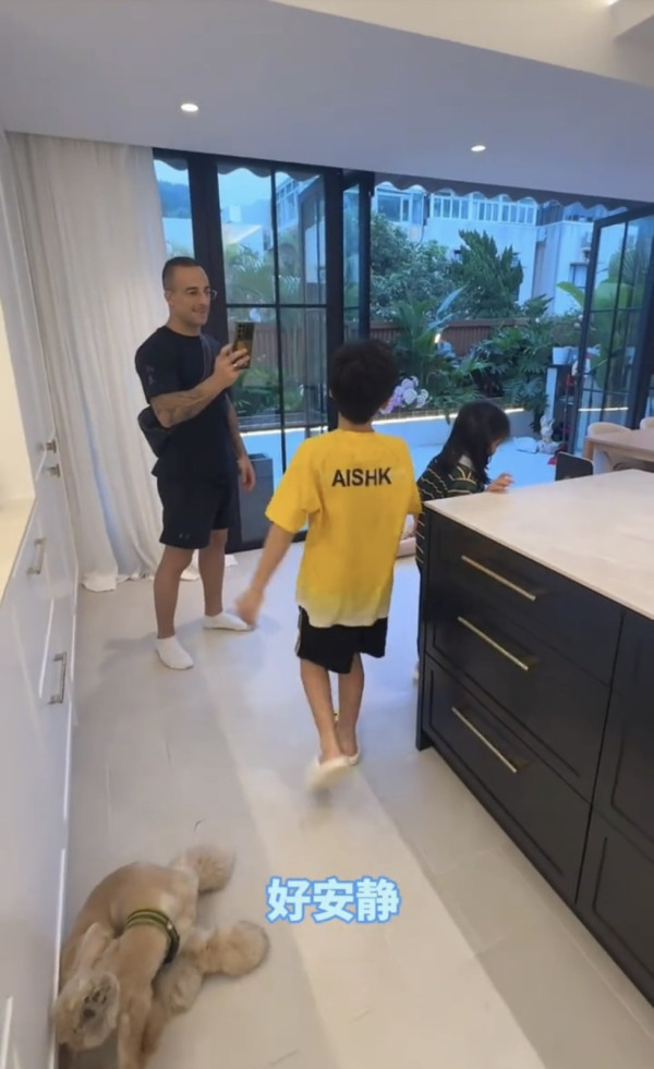 張茆帶外籍丈夫北上消費「見世面」 逛山姆超市滿載而歸埋單4位數 