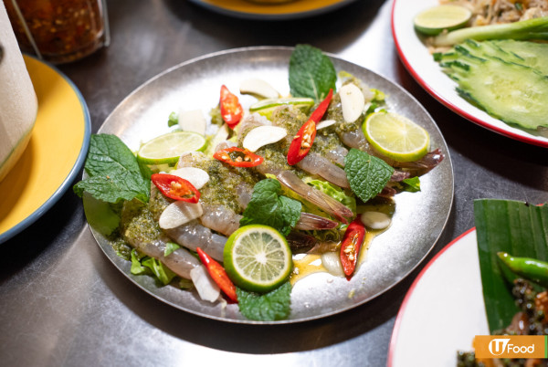 泰國餐廳推介逾13間必食！泰籍師傅坐鎮！船麵火山排骨專門店