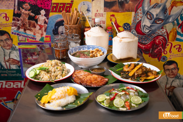 泰國餐廳推介逾13間必食！泰籍師傅坐鎮！船麵火山排骨專門店