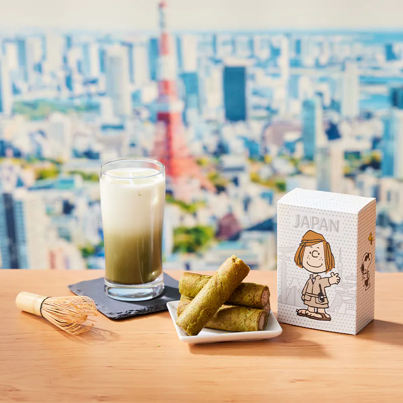 星宇航空聯乘Snoopy推限定中秋禮盒 4款特色點心+皮革Passport套