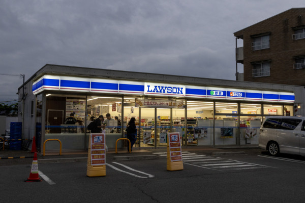 日本Lawson便利店疑進攻香港！已有香港註冊商標 惟有一影響因素