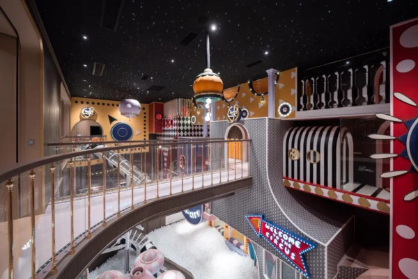 深圳就好潮玩運動館 起玩盡50,000呎超大空間 含射箭/籃球/電子遊戲/碰碰車等30+娛樂項目 