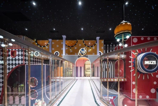 深圳就好潮玩運動館 起玩盡50,000呎超大空間 含射箭/籃球/電子遊戲/碰碰車等30+娛樂項目 