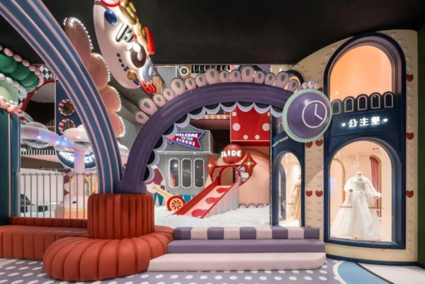 深圳就好潮玩運動館 起玩盡50,000呎超大空間 含射箭/籃球/電子遊戲/碰碰車等30+娛樂項目 