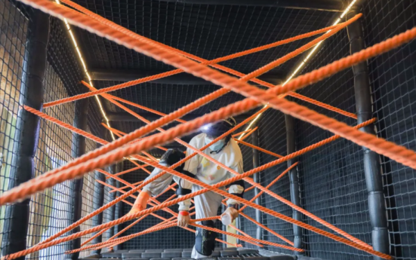 深圳就好潮玩運動館 起玩盡50,000呎超大空間 含射箭/籃球/電子遊戲/碰碰車等30+娛樂項目 