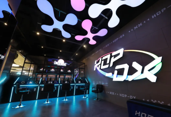 深圳就好潮玩運動館 起玩盡50,000呎超大空間 含射箭/籃球/電子遊戲/碰碰車等30+娛樂項目 