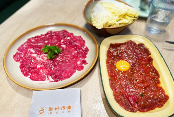 全新開業!潮不二生蠔牛肉火鍋自助大排檔 任食優質鮮切牛肉/三種食法新鮮生蠔