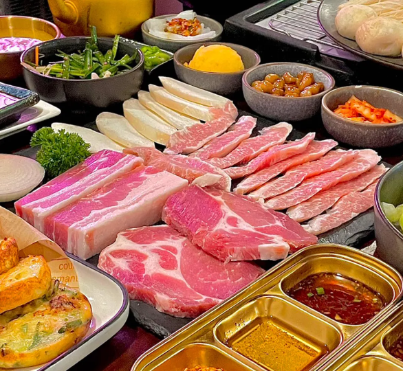 全新開業!潮不二生蠔牛肉火鍋自助大排檔 任食優質鮮切牛肉/三種食法新鮮生蠔