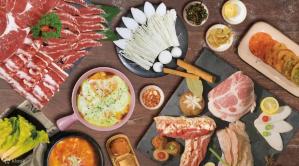 全新開業!潮不二生蠔牛肉火鍋自助大排檔 任食優質鮮切牛肉/三種食法新鮮生蠔