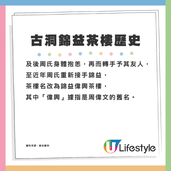 錦益茶樓停業！古洞唯一茶樓守業60年老字號難逃清拆？全女班賣客家菜