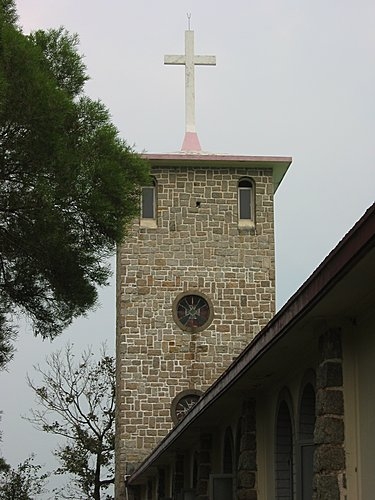 梅窩聖母神樂院（圖片來源：聖母神樂院）