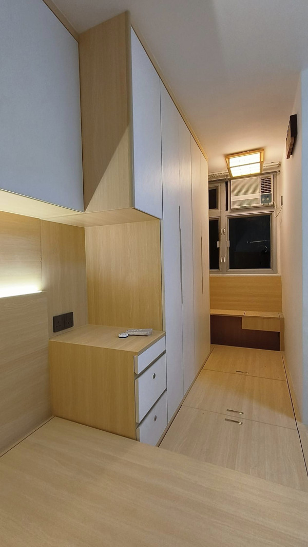 市建局維修津貼︱港女申請$8萬維修津貼 舊樓家居煥然一新!3大伏位小心隨時得不償失