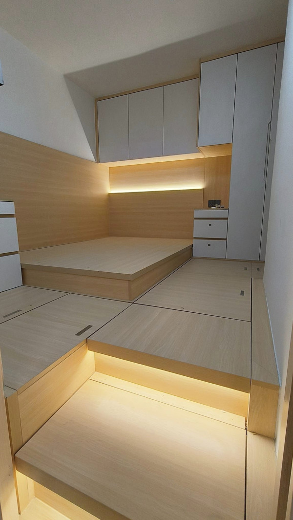 市建局維修津貼︱港女申請$8萬維修津貼 舊樓家居煥然一新!3大伏位小心隨時得不償失