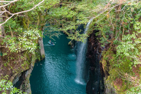 九州紅葉｜相片來源：日本觀光局