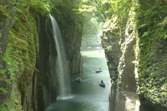 九州紅葉｜相片來源：日本觀光局
