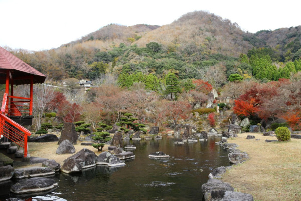 九州紅葉｜相片來源：中津耶馬溪觀光協會