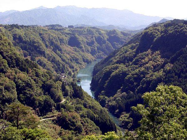 九州紅葉｜相片來源：熊本縣官網(Kumamoto offical)
