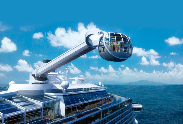 遊日輕鬆之選 乘超多FUN郵輪海洋光譜號玩轉那霸、石垣島  6天遊每位,927起 