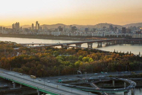 韓國紅葉｜相片來源：韓國觀光公社