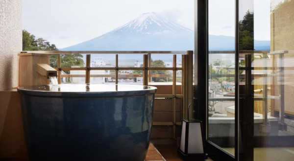 逾16大富士山河口湖酒店推薦！溫泉酒店/私人風呂/一泊二食 