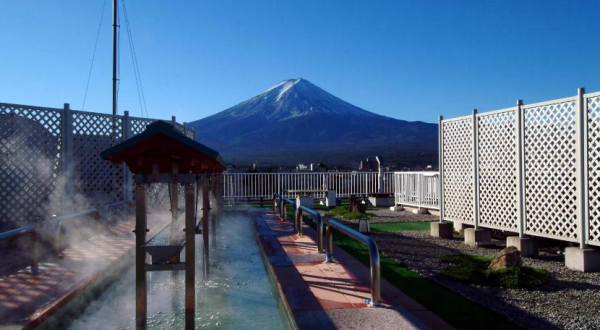 逾16大富士山河口湖酒店推薦！溫泉酒店/私人風呂/一泊二食 