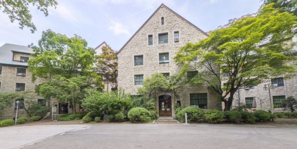 韓國紅葉｜相片來源：大學官網