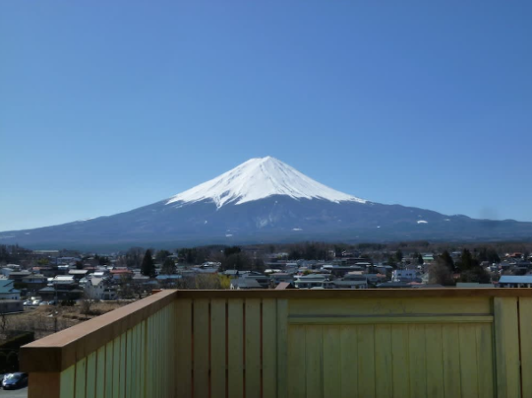 逾16大富士山河口湖酒店推薦！溫泉酒店/私人風呂/一泊二食 