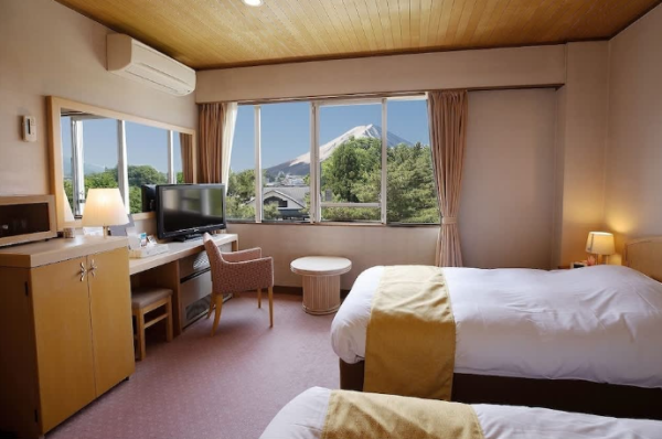 逾16大富士山河口湖酒店推薦！溫泉酒店/私人風呂/一泊二食 