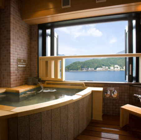 逾16大富士山河口湖酒店推薦！溫泉酒店/私人風呂/一泊二食 