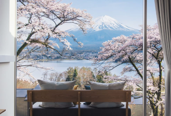 逾16大富士山河口湖酒店推薦！溫泉酒店/私人風呂/一泊二食 