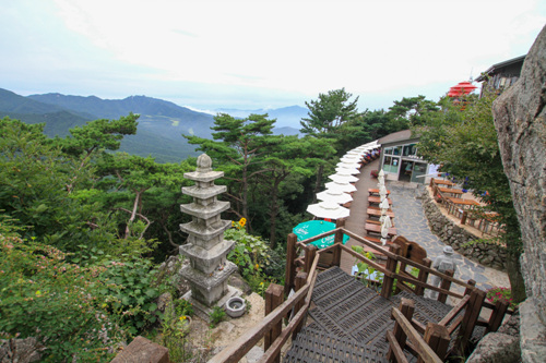 韓國紅葉｜相片來源：Visitkorea.com