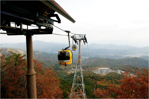 韓國紅葉｜相片來源：Visitkorea.com