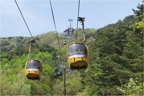 韓國紅葉｜相片來源：Visitkorea.com