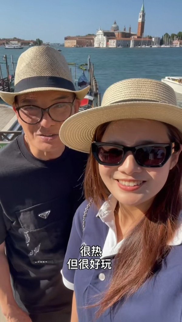 前TVB綠葉遊大英博物館露不忿樣？  22歲女越大越靚 被指撞樣劉亦菲 