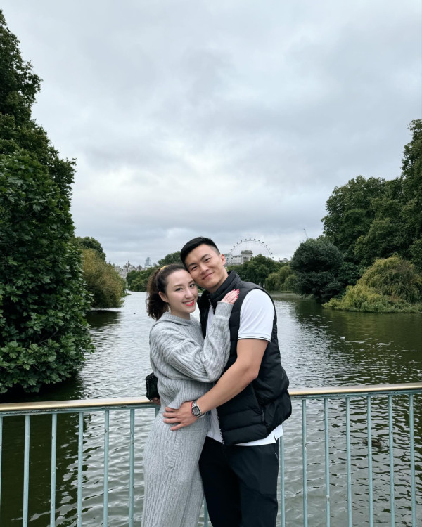 賭王三房千金何超雲傳訂婚3年撻Ｑ？IG疑清空未婚夫合照惹分手揣測