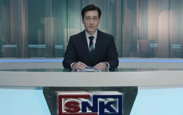 TVB「御用奸角」男藝人發文宣布離巢 新聞主播出身後轉型演員