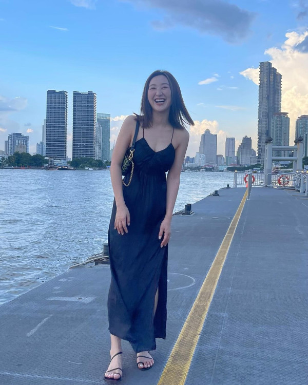 陳凱琳突轉橙色短髮新造型!極似外國辣妹網民稱唔認得!