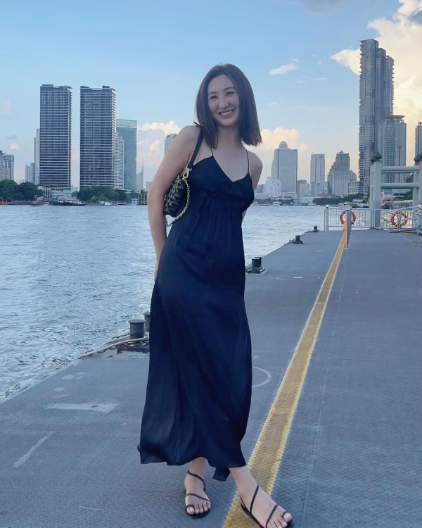 陳凱琳突轉橙色短髮新造型!極似外國辣妹網民稱唔認得!